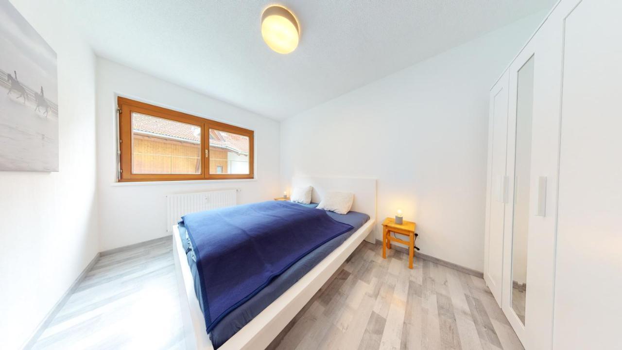 Ferienwohnung Kathrin Huben  Exterior foto