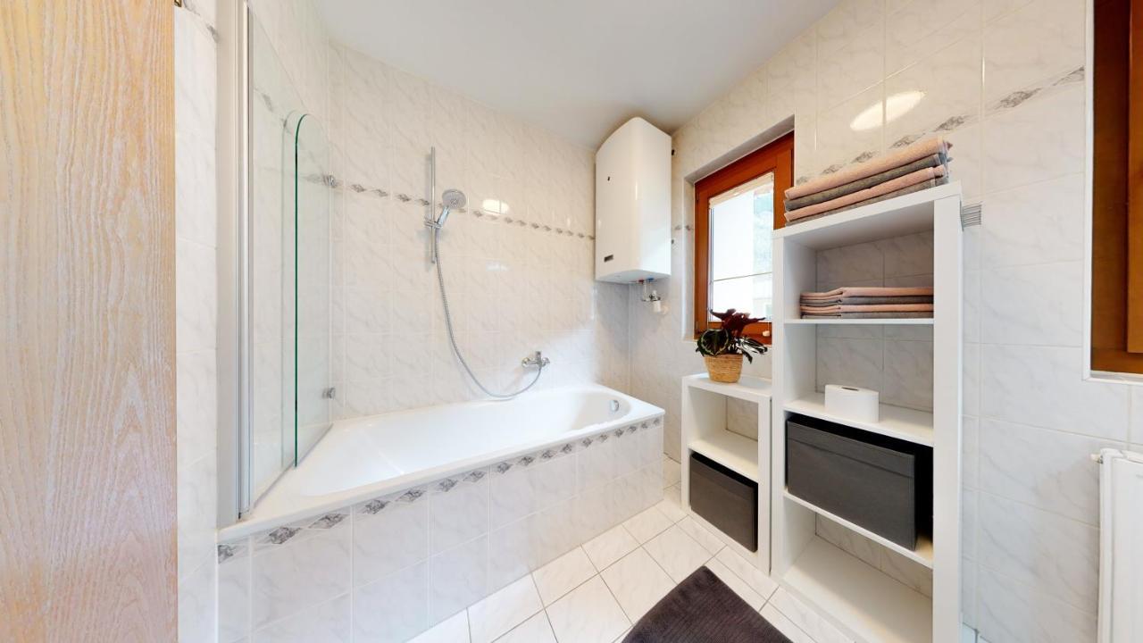Ferienwohnung Kathrin Huben  Exterior foto